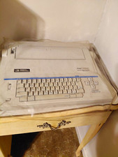 Smith Corona PWP 100 Word Processor Office System w/ Monitor, Manuals & Disks picture