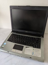 Vintage Acer TravelMate 2480 – For Parts/Not Working picture