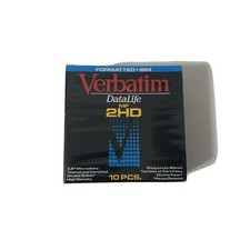 VERBATIM DATALIFE HIGH DENSITY 3 1/2