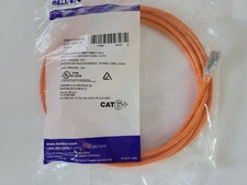 Belden Cat6 Ethernet Patch Cable - 12ft - Orange picture