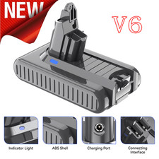 21.6V 9500mAh Replacement Battery For Dyson V6 Handheld Vacuum DC58 DC59 DC61 picture