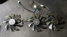 Replacement Cooling Cooler Fan For Nvidia CMP 90HX mining card picture