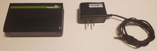 TRENDnet TEG-S5g 5-Port Gigabit GREENnet Desktop Switch Hub V3.1R w/ Box & Power picture