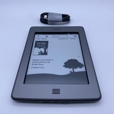 Amazon Kindle Touch 4th Gen D01200 - 4GB - Wi-Fi  6