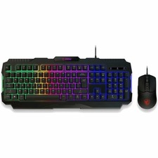 MSI FORGE GK100 Gaming Keyboard & Mouse picture
