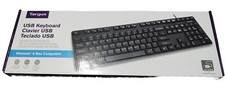 MEW TARGUS CLAVIER USB TECLADO USB AKB600 KEYBOARD  picture