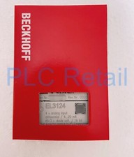 1pcs NEW BECKHOFF EL3124 module  DHL shipping picture