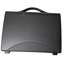 Samsonite Rigid Briefcases & Portfolio Bag Focus Combination Lock Dark Gray picture