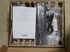 BRAND NEW Dell E-Port Plus II Model 035RXK Replicator Docking Station & 130W AC  picture