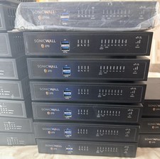 SONICWALL TZ270 Network Security Base Appliance Only (02-SSC-2821) - Open Box picture