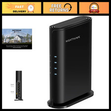AX1800 Dual-Band WiFi 6 Router - 4-Stream High-Speed Internet (Renewed) picture