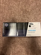 HP 30A Black Toner Cartridge | Works LaserJet Pro M203 Series, LaserJet Pro MFP  picture