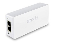 Tenda 30W Gigabit PoE Injector, 48V PoE+ Injector IEEE 802.3af/at Compliant picture