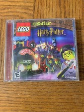 LEGO Creator Harry Potter PC Game picture