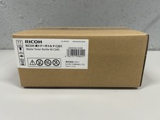 Genuine Ricoh M C240 Waste Toner Bottle EDP 514457 Model M99601 New picture