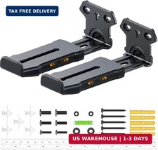 Soundbar Wall Mount Bracket for Samsung, Sony, LG, Vizio, Bose, JBL and More Sou picture