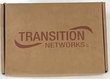 Transition Networks C2210-1013 Media & Rate Converter Module picture