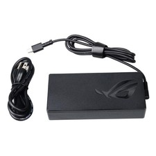 200W Charger for ASUS ROG Zephyrus G16 TUF A14 FA401 GU605 GA605 Rectangle Tip picture