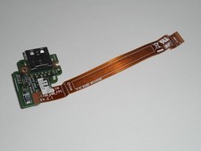 GENUINE Dell Venue 11 Pro 7139 USB PCB Board+CABLE CHA01 0800-0EQ4B00 7YX7K picture