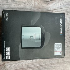 X-Rite i1 Display Pro Display Colorimeter, pre-owned demo model low use complete picture