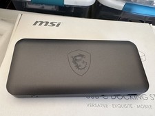 NEW - MSI USB-C Docking Station Gen 2 Model 957-1P131E-001 picture