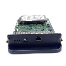 Formatter Board Q6684-60023 For HP Hewlett DesignJet Z5200 CK837-67026 With HDD picture