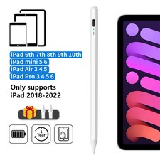 Stylus Pen for iPad Apple Pencil Palm Rejection LED Power Indicator Touch Pen picture