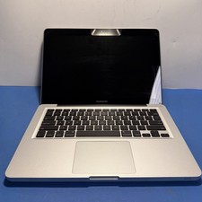 Apple MacBook Pro 13” A1278 Mid-2010 – Not Fully Working – Needs Cleaning picture