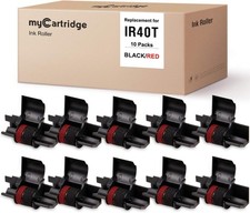 Roller 10 Pcs Replacement IR40T Calculator BK R myCartridge Ink picture
