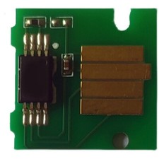 10pc/lot Maintenance Tank Chip for CANON IPF-W8400 IPF-W6400 W6200 One Time Use picture