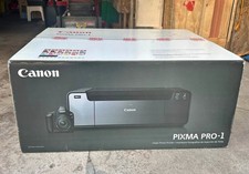 NEW Canon Pixma PRO-1 Network Professional Inkjet Photo Printer 4786B002 picture