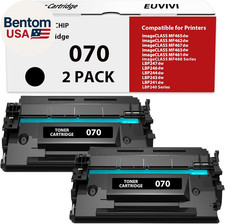 070 Toner Cartridge Compatible for Canon 070 070H Black Toner Cartridge for Imag picture