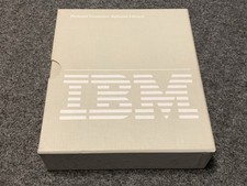 IBM Disk Operating System Technical Reference P/N 6138536 First Edition Feb 1985 picture