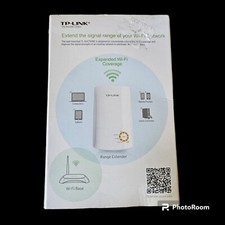 TP-LINK Wi-Fi Extender TL-WA750RE White picture