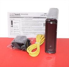 MOTOROLA ARRIS SBG6580 DOCSIS 3.0 Cable Modem Router COMCAST XFINITY COX  picture
