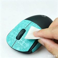 Mouse Grip Tape Compatible with Logitech G Pro X Superlight Side Button Stickers picture