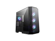 MSI MAG PANO M100R PZ Micro-ATX PC Case - Supports Back-Connect Motherboard, 4 picture
