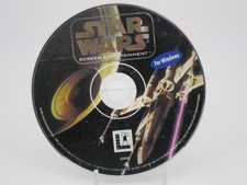 1994 Star Wars Screen Entertainment for Windows - Disc Only PC CD-ROM - Saver picture