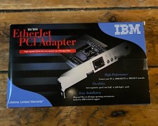 IBM 10/100 Etherjet PCI Adapter,  34L0801 picture