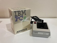 IBM PC jr Joystick  Computer Controller Gaming Vintage  Retrocomputing PCjr picture