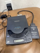 Panasonic Portable CD-ROM Drive KXL-D720 Kit PC Card & AC Adapter (untested) picture