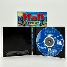 Mall Tycoon - 2002 Windows PC Build The Ultimate Mega Mall picture