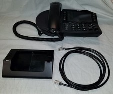 Mitel Networks IP485G Voip Phone  with base Used picture
