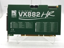 Digigram VX882HR 8ch Analog/Digital 24-Bit/192kHz PCIe Sound Card picture