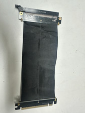 EZDIY-FAB PCI Express PCIe3.0 16x Flexible Cable Card Extension Port Adapter picture