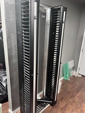 CPI Chatsworth 42U 19 in Freestanding Server Rack Cabinet 1000mm Vented picture