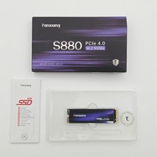 Fanxiang S880 2TB PCIe 4.0 M.2 2280 NVMe SSD Internal PS5 PC picture