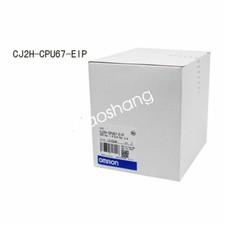 1PC OMRON CJ2H-CPU67-EIP PLC Module CJ2HCPU67EIP New In Box  FedEx or DHL picture