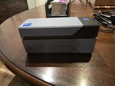 Genuine Rollo X1038 USB Commercial Grade Thermal Label Printer with Tray, Read picture