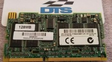 HP 128MB battery backed write cache (BBWC) memory module picture